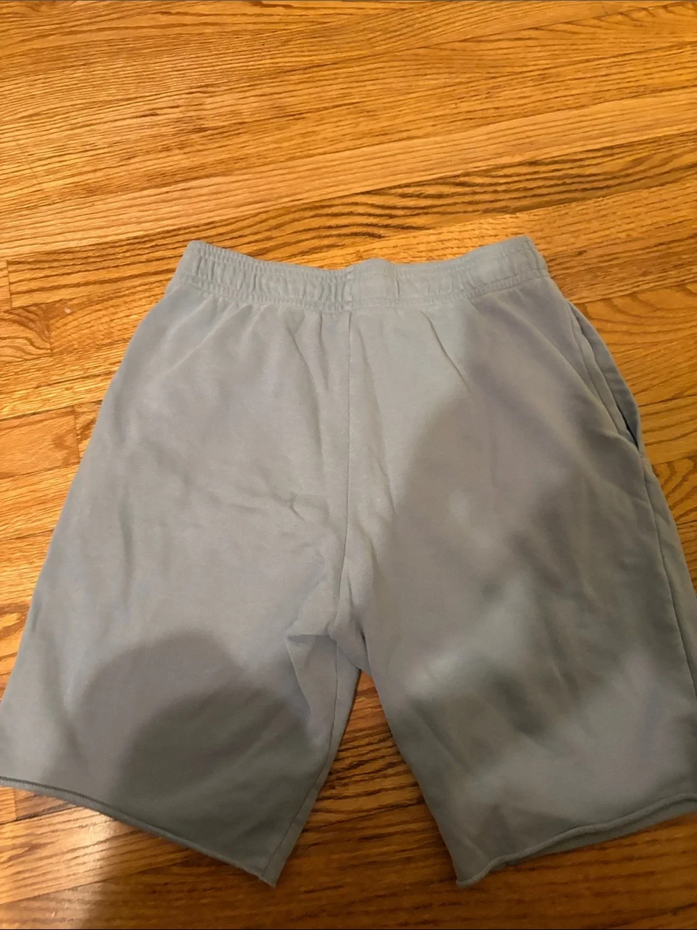 Under Armour light gray